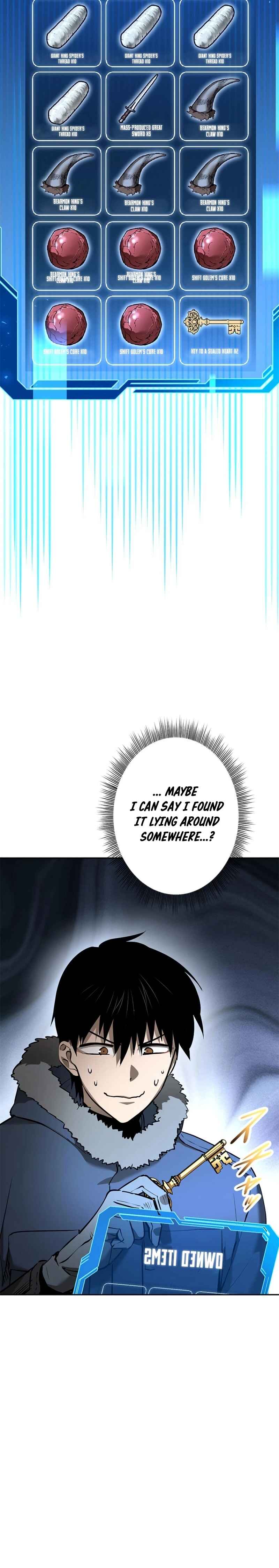 Page 16 Chapter 17 Conquering Dungeons With Copy Paste!