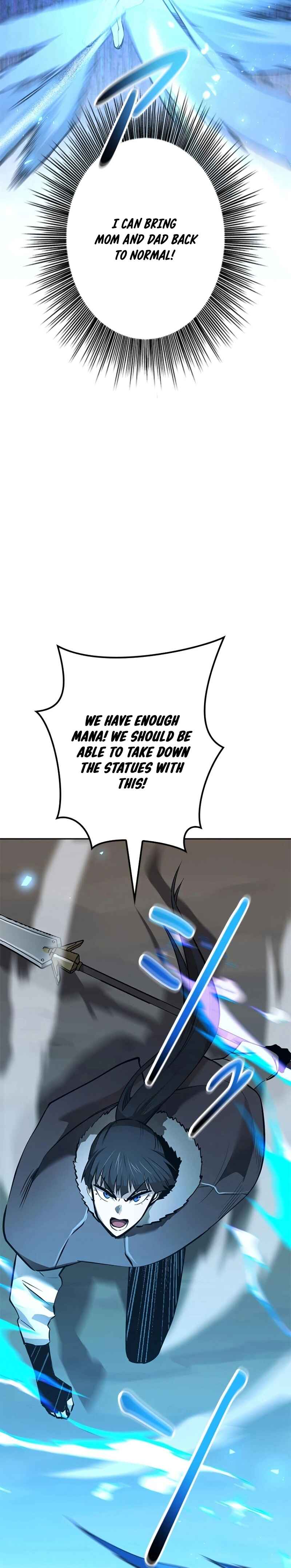 Page 36 Chapter 17 Conquering Dungeons With Copy Paste!