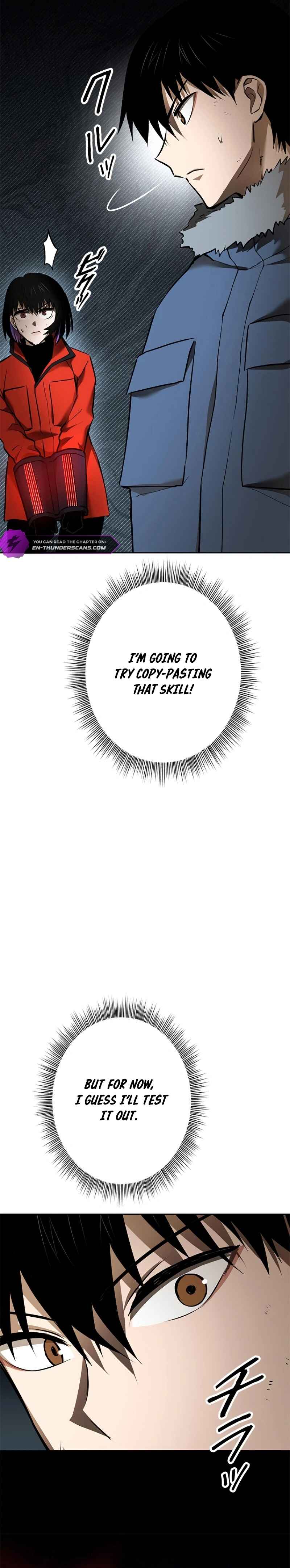 Page 51 Chapter 17 Conquering Dungeons With Copy Paste!