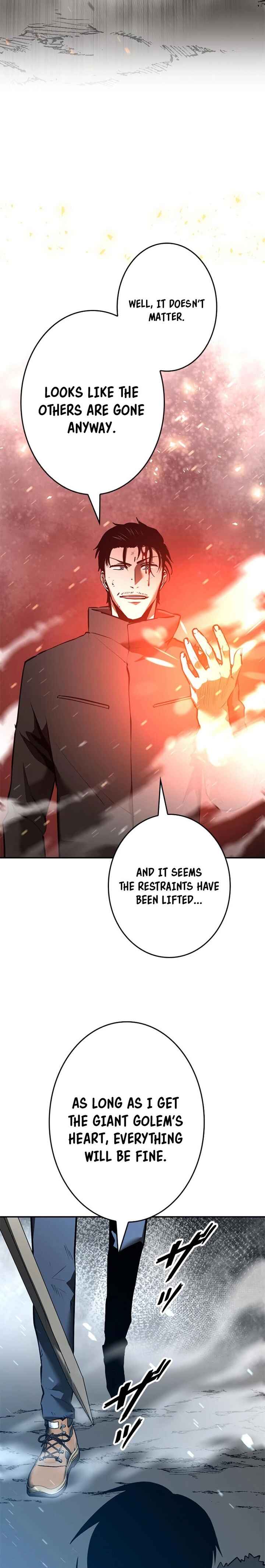 Page 15 Chapter 19 Conquering Dungeons With Copy Paste!