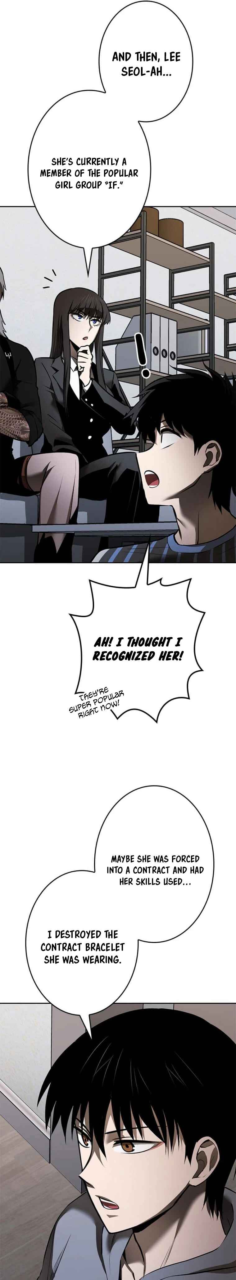 Page 43 Chapter 20 Conquering Dungeons With Copy Paste!