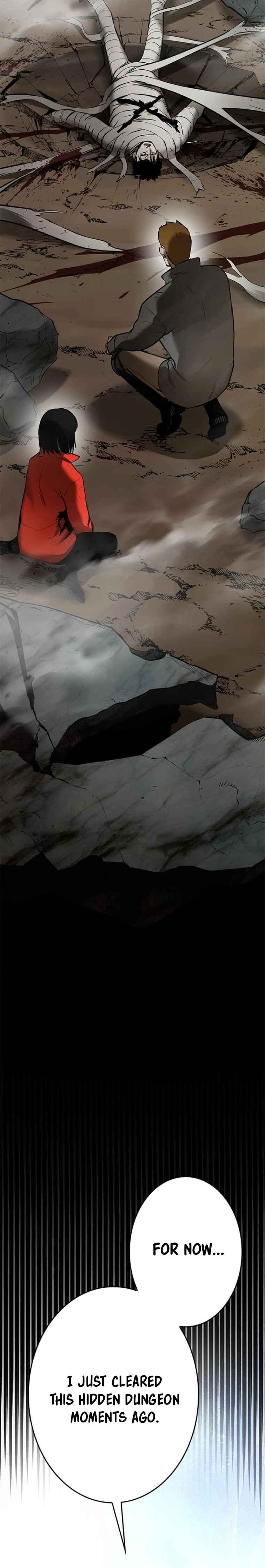 Page 8 Chapter 20 Conquering Dungeons With Copy Paste!