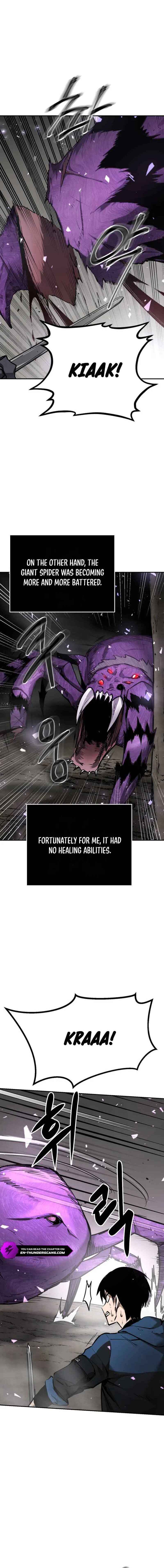 Page 14 Chapter 2 Conquering Dungeons With Copy Paste!
