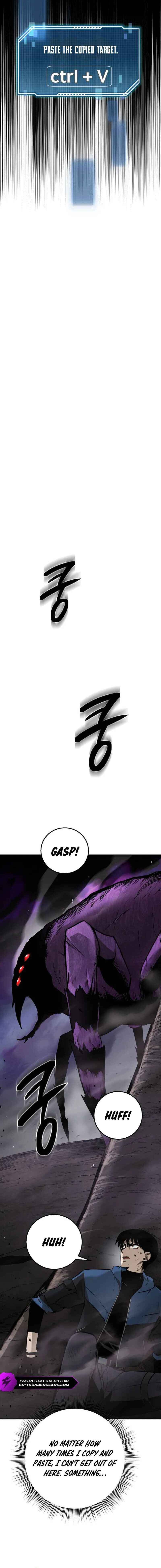 Page 6 Chapter 2 Conquering Dungeons With Copy Paste!