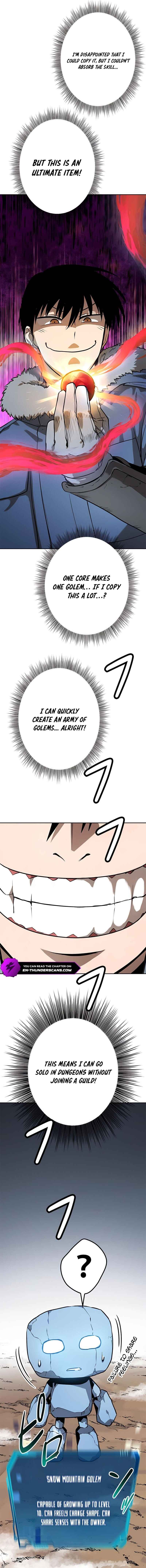 Page 11 Chapter 13 Conquering Dungeons With Copy Paste!