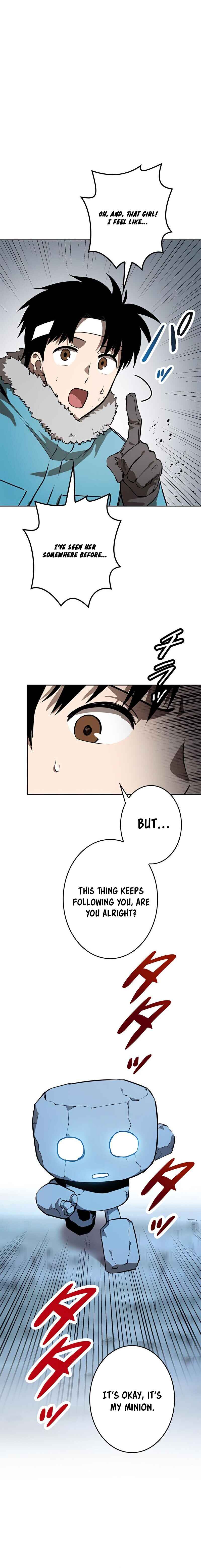 Page 17 Chapter 13 Conquering Dungeons With Copy Paste!