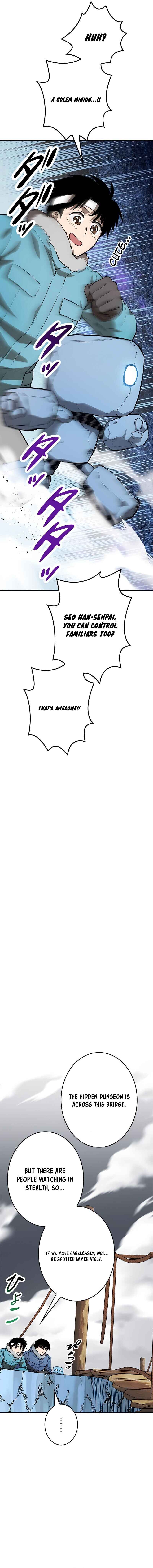 Page 18 Chapter 13 Conquering Dungeons With Copy Paste!