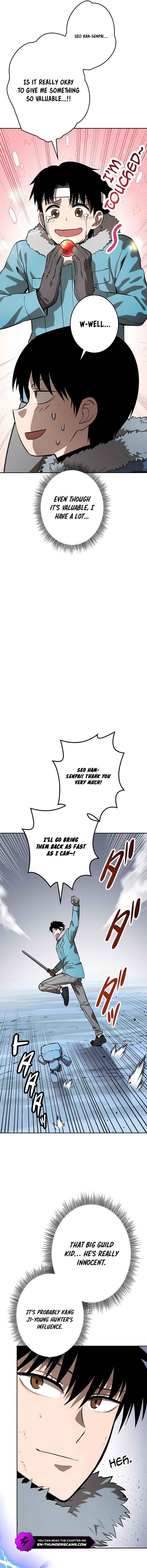 Page 21 Chapter 13 Conquering Dungeons With Copy Paste!