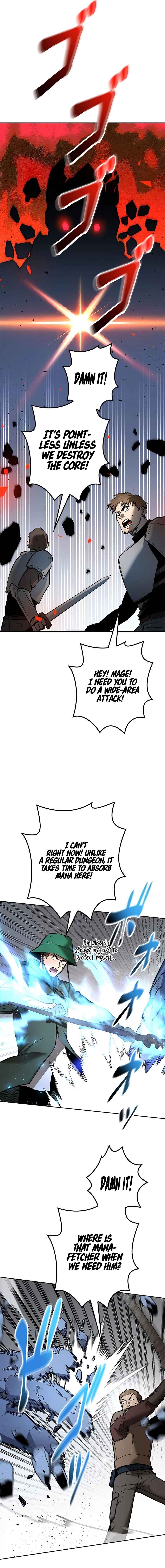 Page 14 Chapter 15 Conquering Dungeons With Copy Paste!