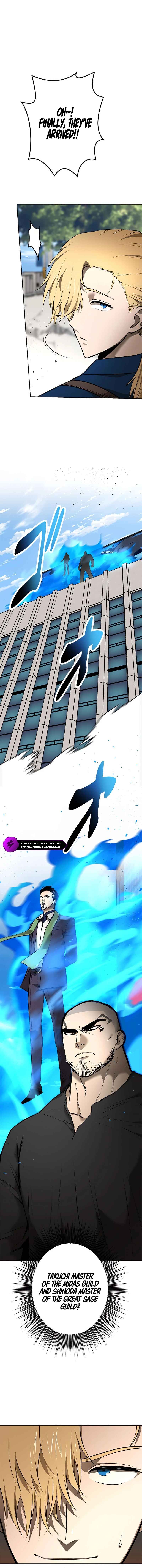 Page 19 Chapter 15 Conquering Dungeons With Copy Paste!