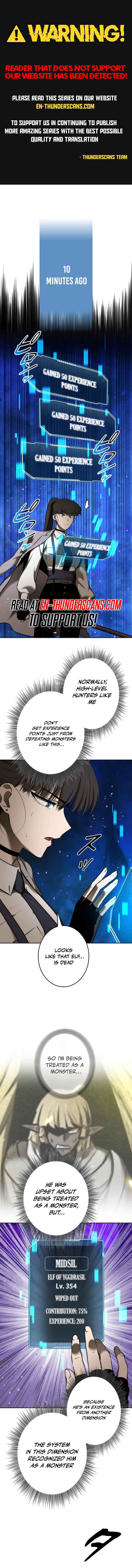 Page 1 Chapter 40 Conquering Dungeons With Copy Paste!