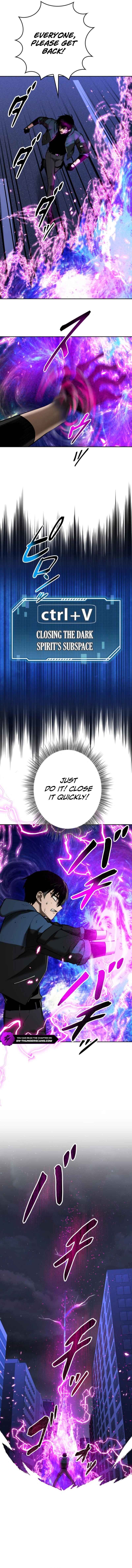 Page 4 Chapter 40 Conquering Dungeons With Copy Paste!