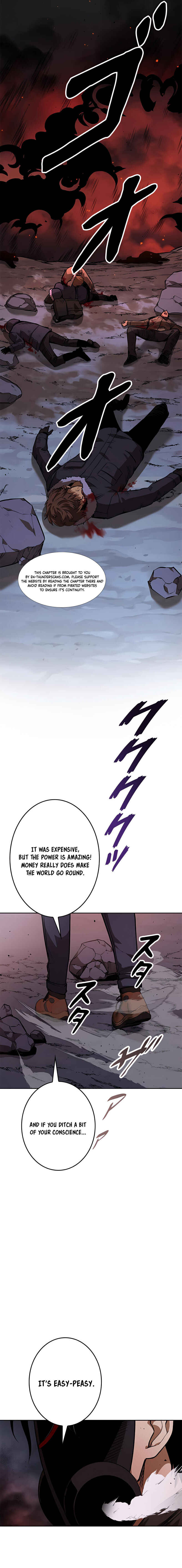 Page 12 Chapter 11 Conquering Dungeons With Copy Paste!