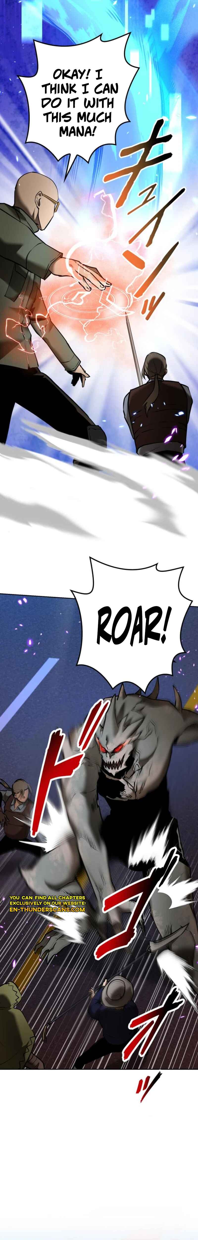 Page 15 Chapter 32 Conquering Dungeons With Copy Paste!