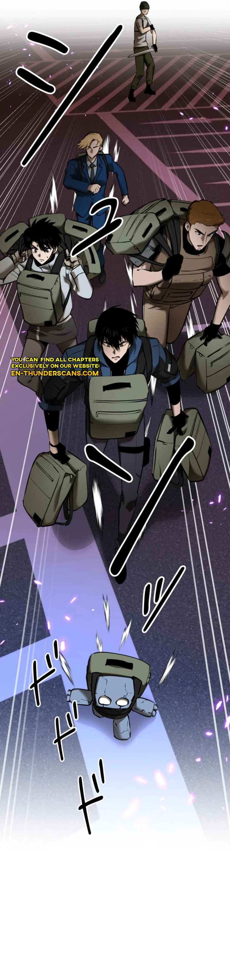 Page 21 Chapter 32 Conquering Dungeons With Copy Paste!