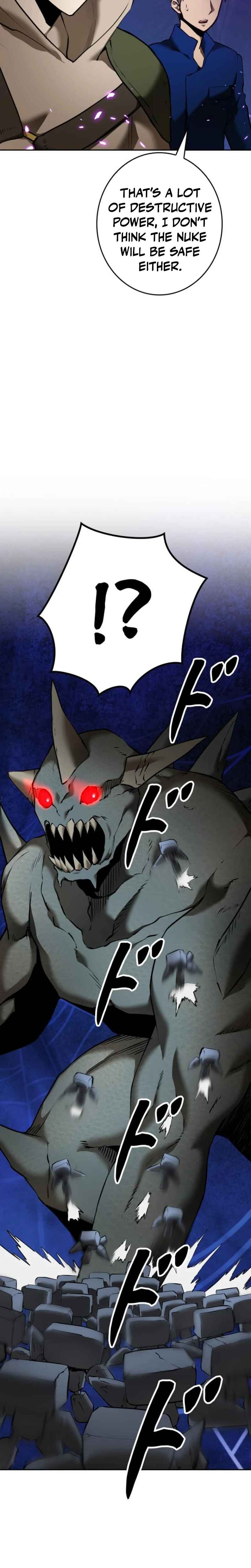Page 36 Chapter 32 Conquering Dungeons With Copy Paste!