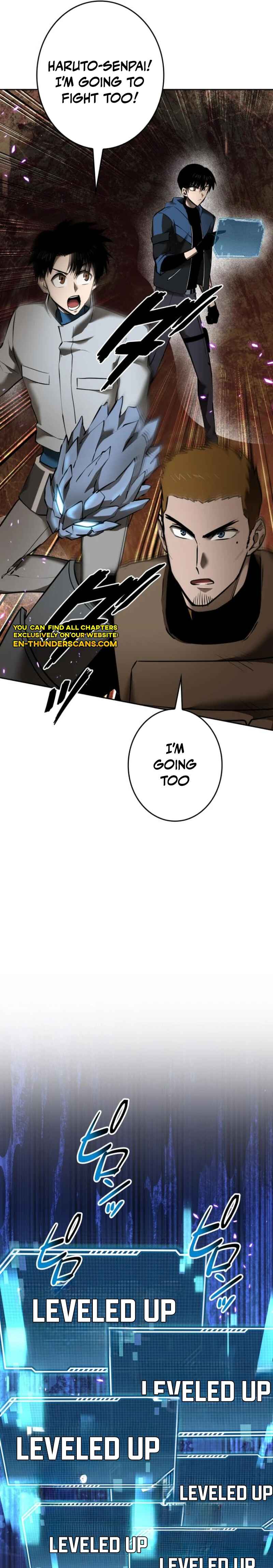 Page 41 Chapter 32 Conquering Dungeons With Copy Paste!