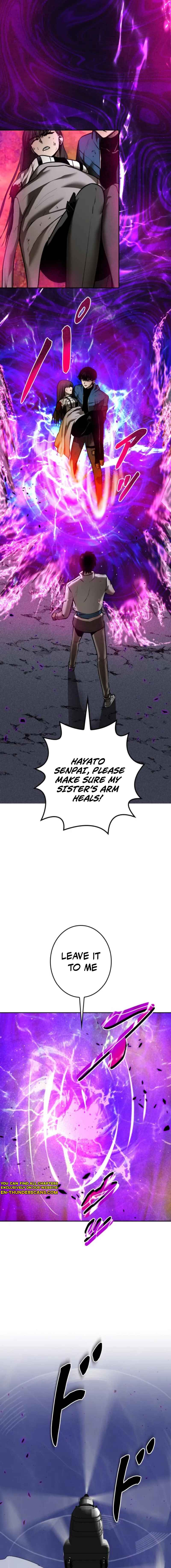 Page 8 Chapter 43 Conquering Dungeons With Copy Paste!