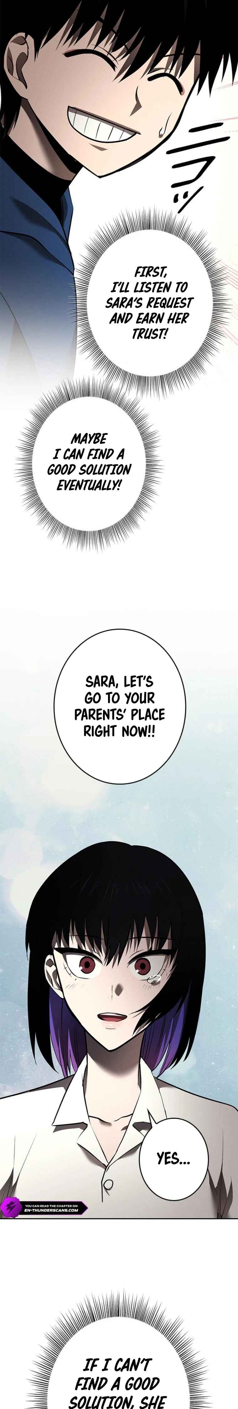 Page 11 Chapter 23 Conquering Dungeons With Copy Paste!