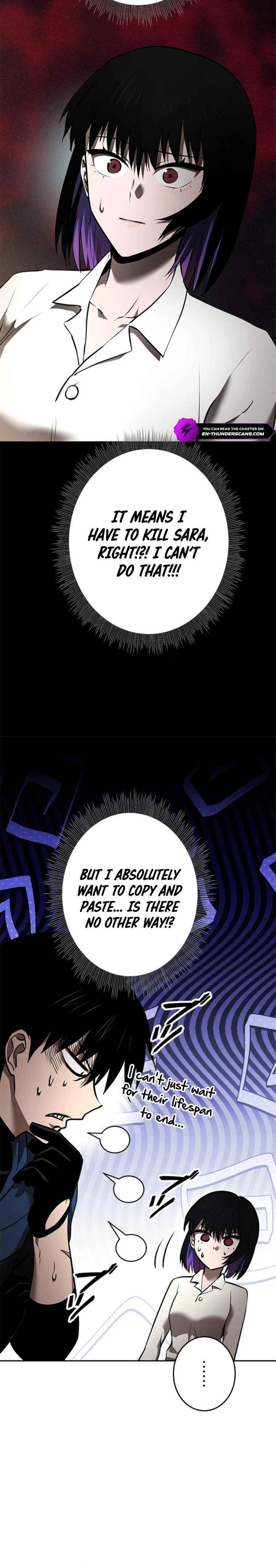 Page 8 Chapter 23 Conquering Dungeons With Copy Paste!