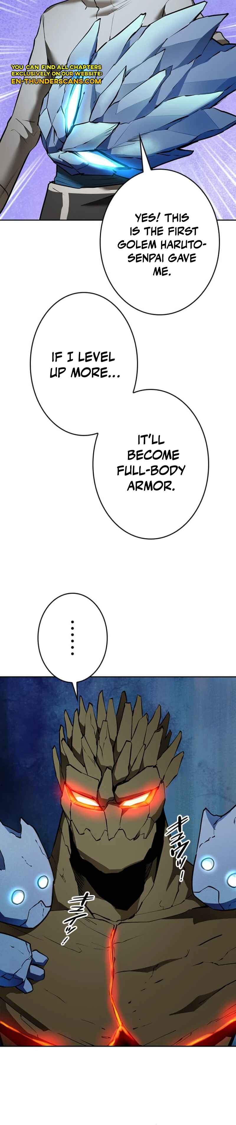 Page 24 Chapter 33 Conquering Dungeons With Copy Paste!