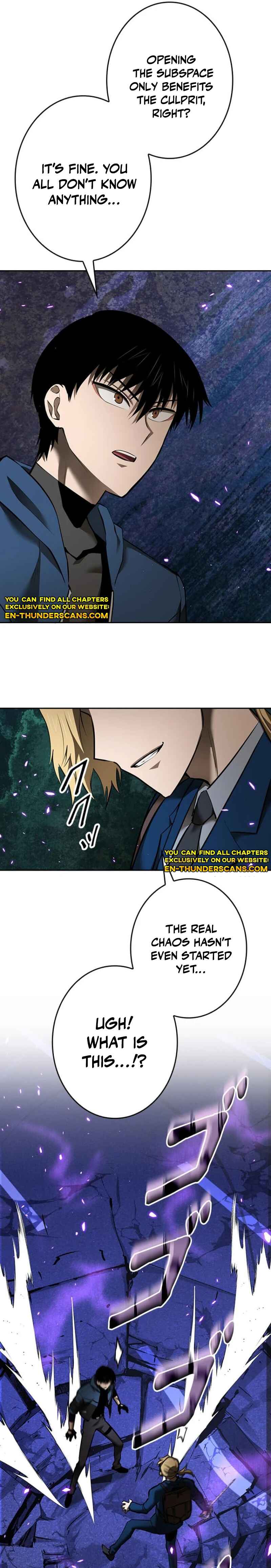 Page 33 Chapter 33 Conquering Dungeons With Copy Paste!
