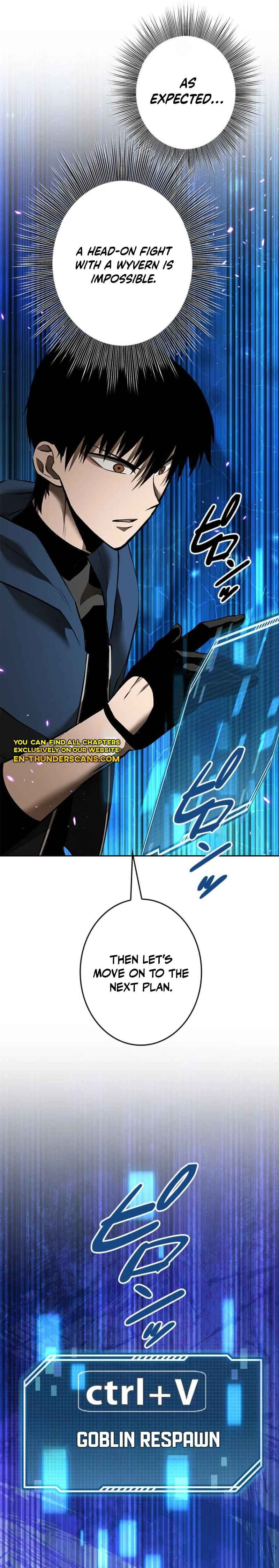 Page 5 Chapter 33 Conquering Dungeons With Copy Paste!