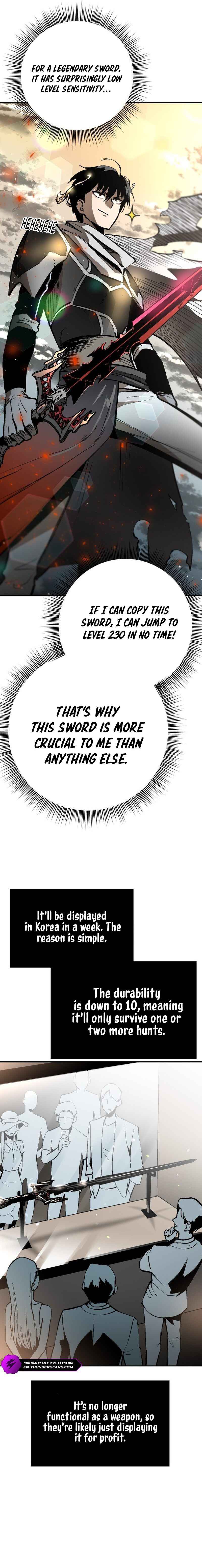 Page 22 Chapter 1 Conquering Dungeons With Copy Paste!