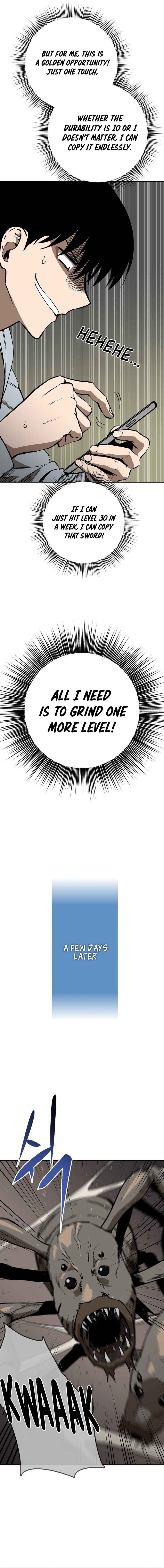 Page 23 Chapter 1 Conquering Dungeons With Copy Paste!