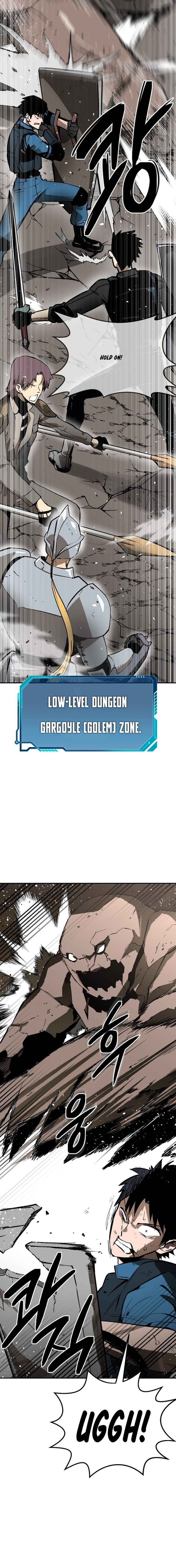Page 3 Chapter 1 Conquering Dungeons With Copy Paste!