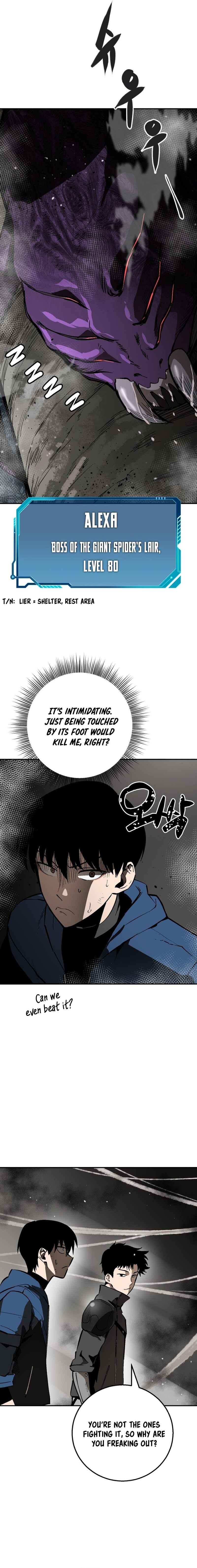 Page 30 Chapter 1 Conquering Dungeons With Copy Paste!