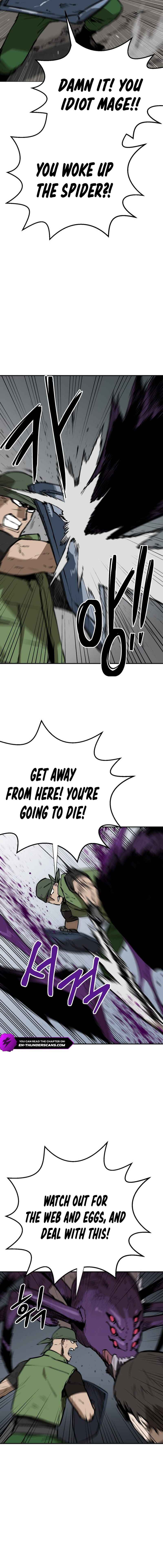 Page 34 Chapter 1 Conquering Dungeons With Copy Paste!