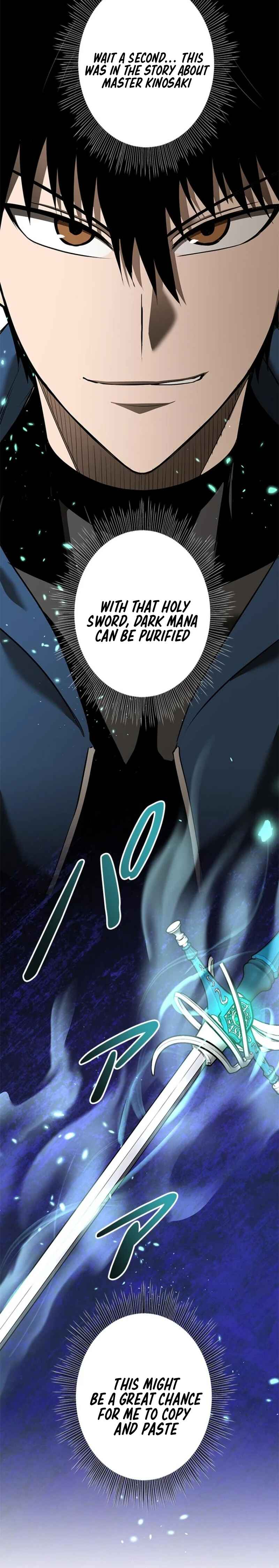 Page 32 Chapter 29 Conquering Dungeons With Copy Paste!