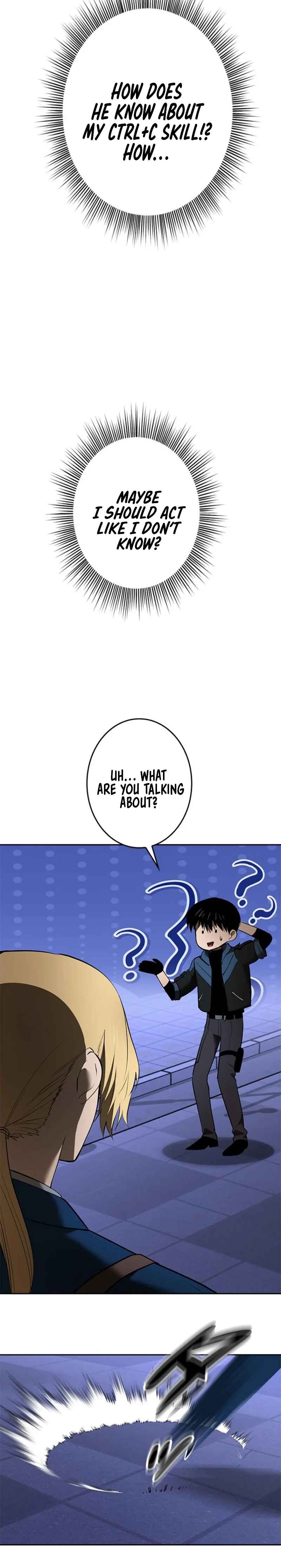 Page 36 Chapter 29 Conquering Dungeons With Copy Paste!