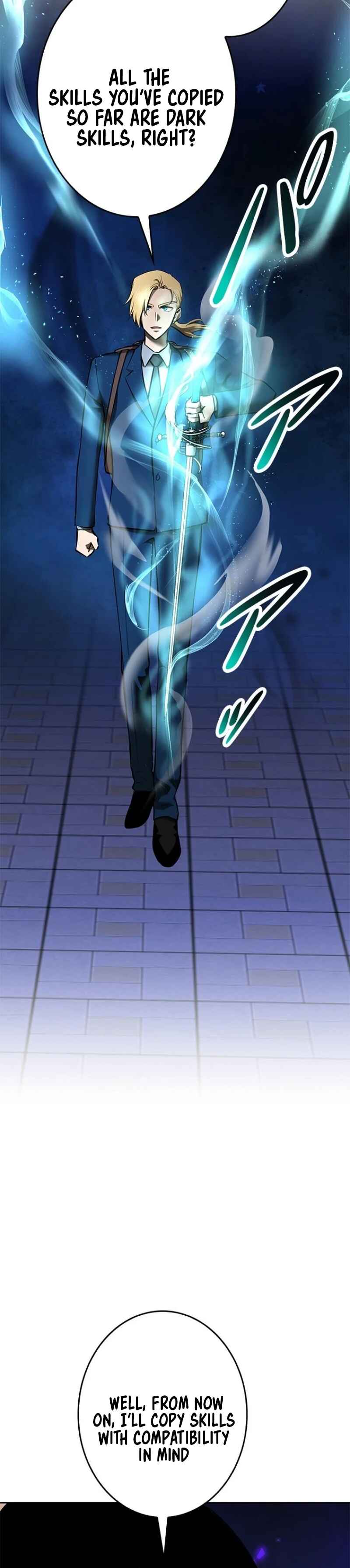 Page 44 Chapter 29 Conquering Dungeons With Copy Paste!