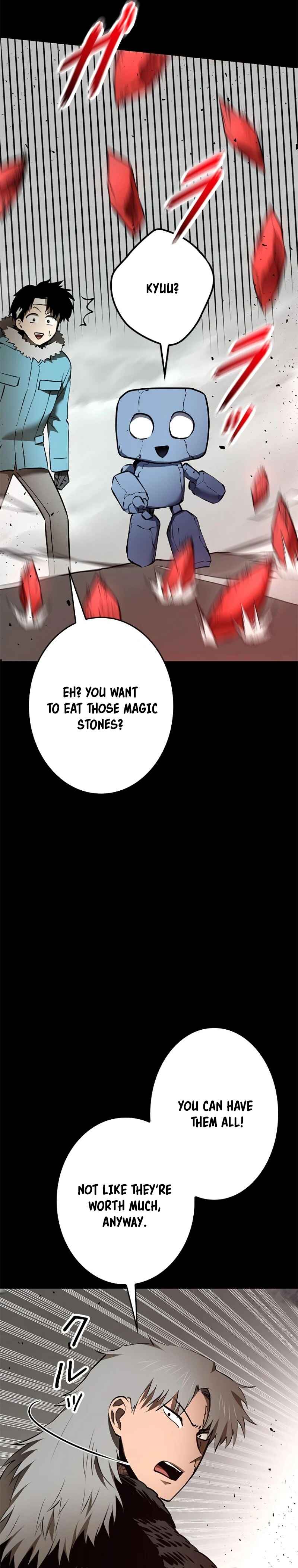 Page 3 Chapter 18 Conquering Dungeons With Copy Paste!