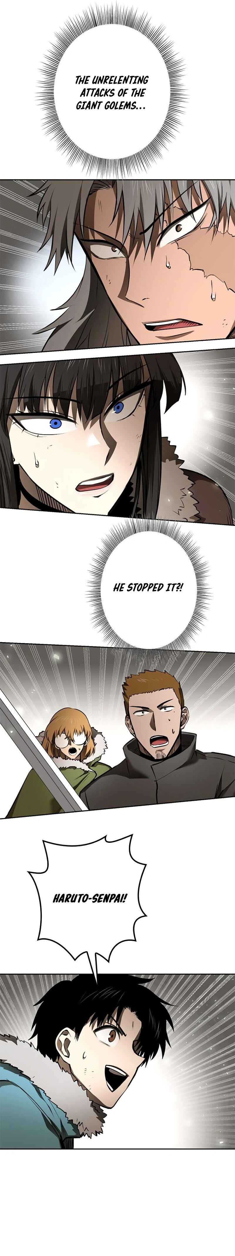 Page 31 Chapter 18 Conquering Dungeons With Copy Paste!