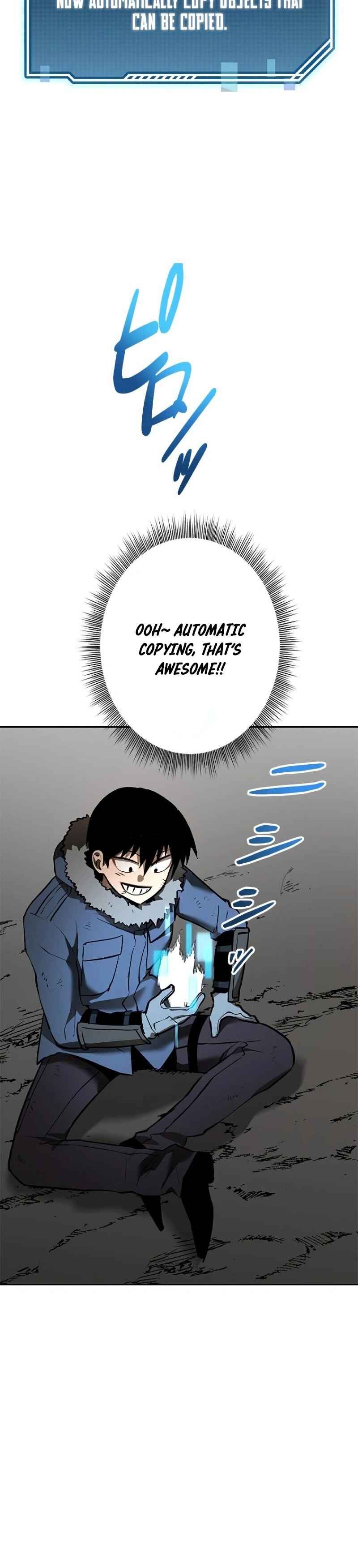 Page 44 Chapter 18 Conquering Dungeons With Copy Paste!