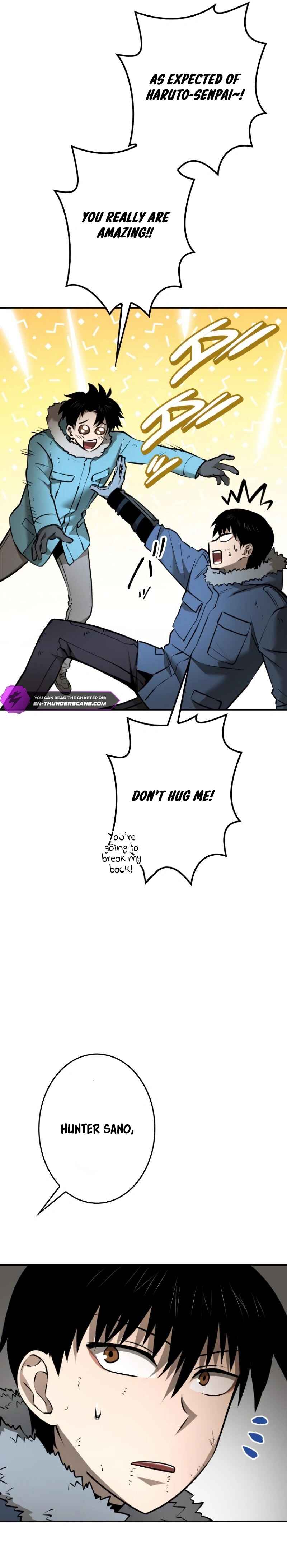 Page 45 Chapter 18 Conquering Dungeons With Copy Paste!