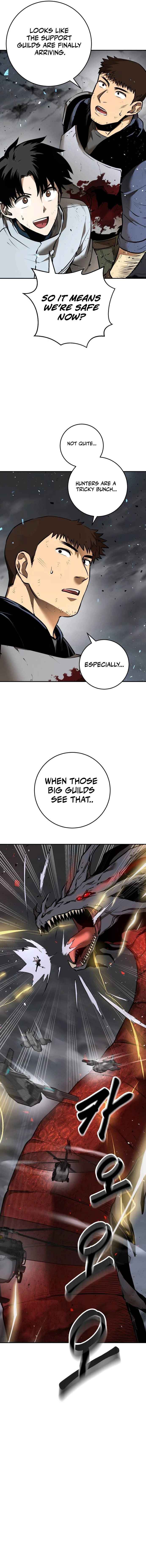 Page 11 Chapter 5 Conquering Dungeons With Copy Paste!