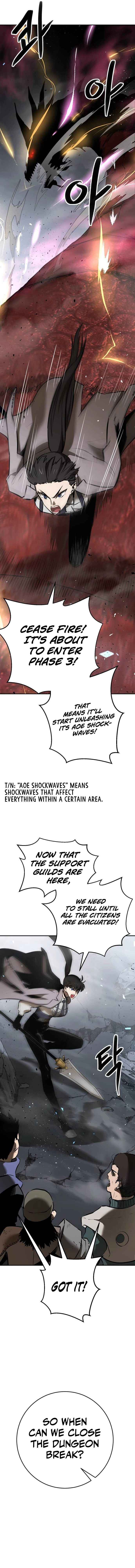 Page 12 Chapter 5 Conquering Dungeons With Copy Paste!