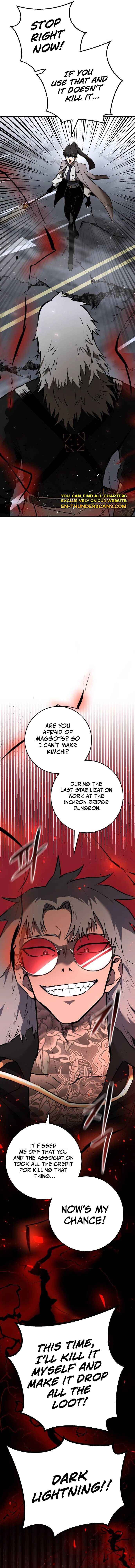 Page 15 Chapter 5 Conquering Dungeons With Copy Paste!