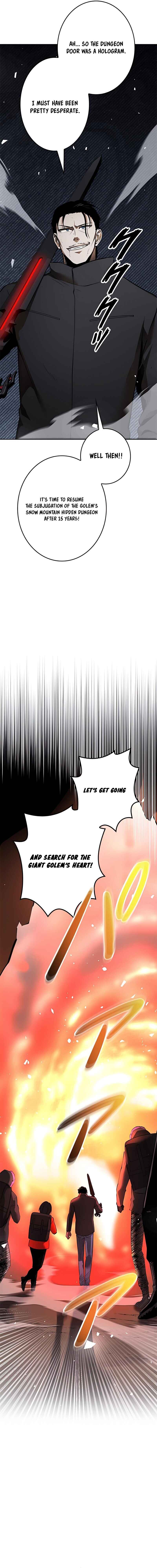 Page 11 Chapter 14 Conquering Dungeons With Copy Paste!