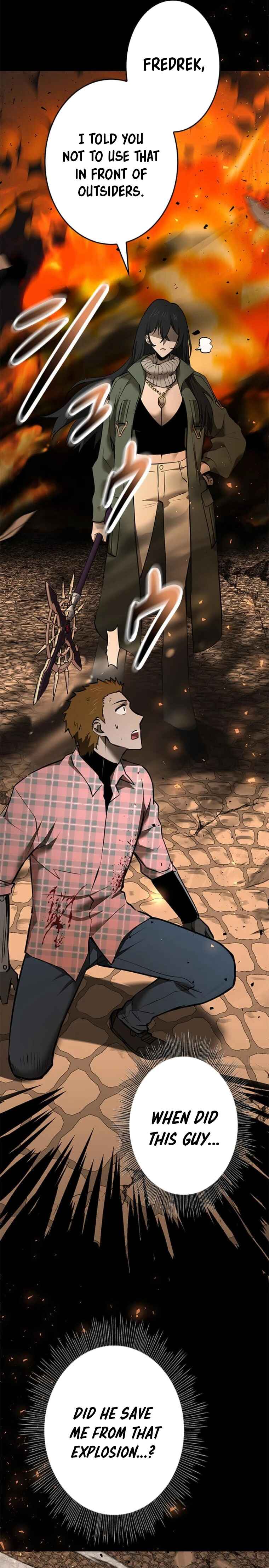 Page 29 Chapter 21 Conquering Dungeons With Copy Paste!