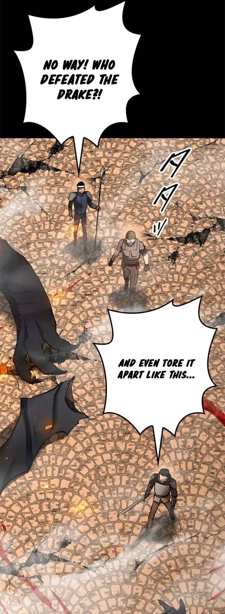 Page 33 Chapter 21 Conquering Dungeons With Copy Paste!