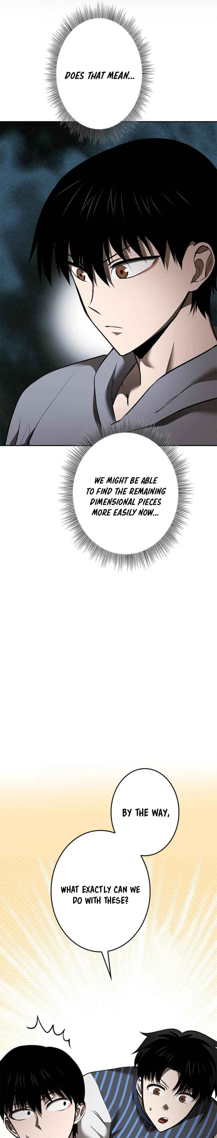 Page 57 Chapter 21 Conquering Dungeons With Copy Paste!
