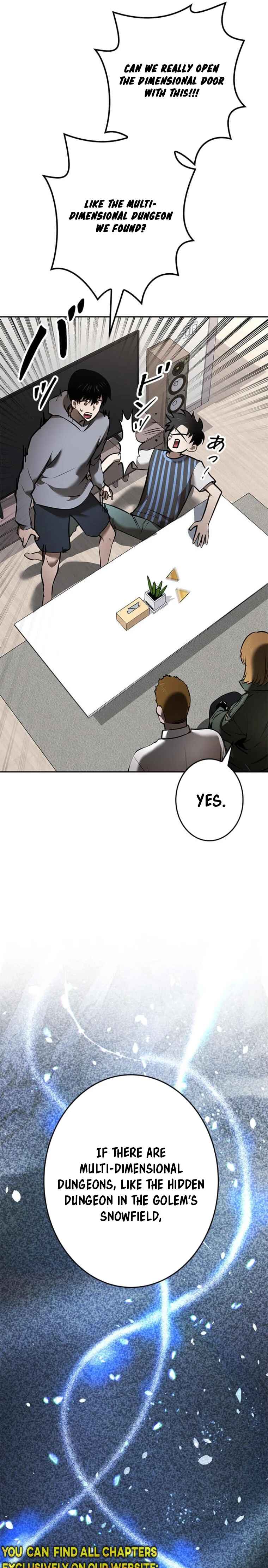 Page 59 Chapter 21 Conquering Dungeons With Copy Paste!