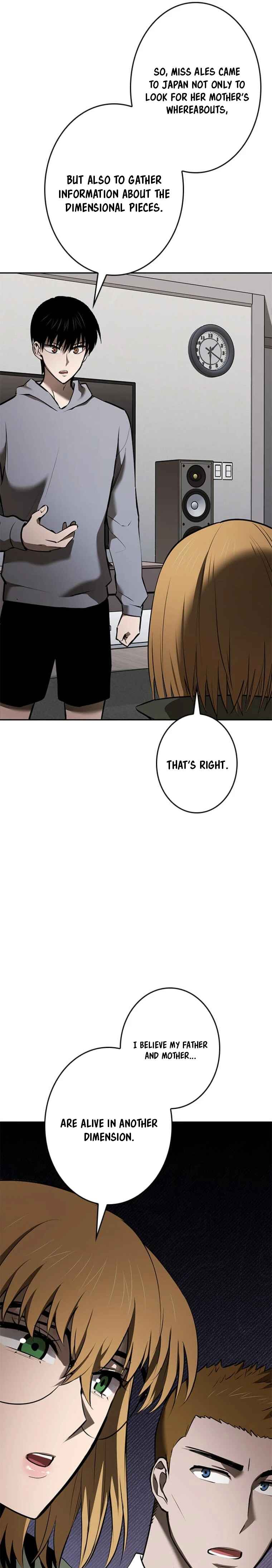 Page 61 Chapter 21 Conquering Dungeons With Copy Paste!