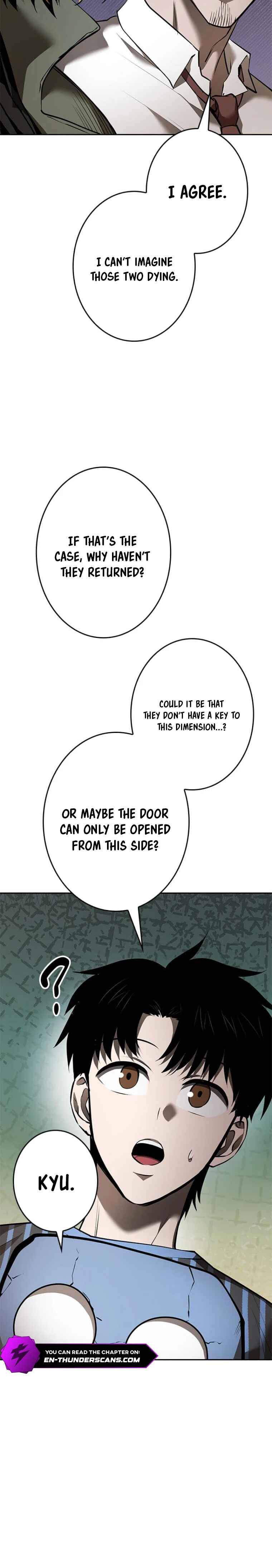 Page 62 Chapter 21 Conquering Dungeons With Copy Paste!