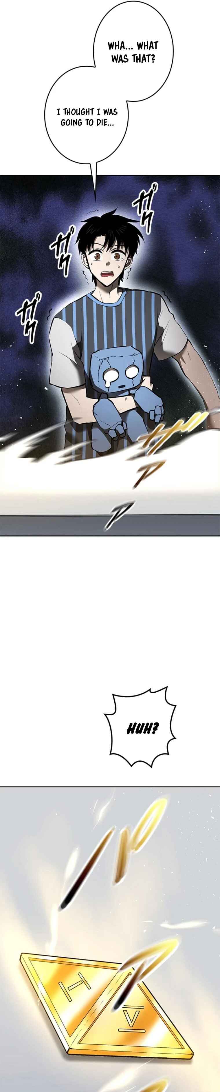 Page 69 Chapter 21 Conquering Dungeons With Copy Paste!